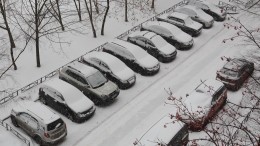 Платные парковки принесли бюджету Петербурга миллиард рублей