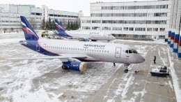За рубежом стали летать на самолетах российских авиакомпаний