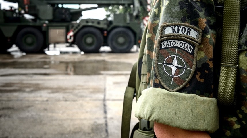 В сербском парламенте обвинили миссию НАТО в лояльности к властям Косово