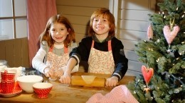 Детское новогоднее меню: как кормить ребенка в праздники