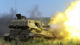 Доспехи богов: какая артиллерия работает в ходе СВО в Донбассе