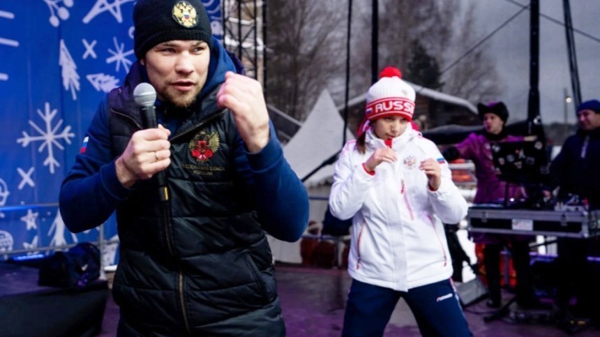 Федерация бокса России организует благотворительную сказочную Новогоднюю елку