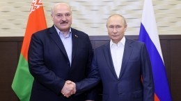 «На это уходят годы»: Лукашенко и Путин расставили все точки над «i»