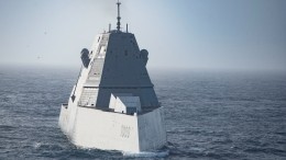Чемодан без ручки: в США не знают, как быть с «супер-эсминцем» USS Zumwalt