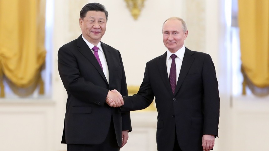 В США считают, что Россия и Китай прекратят «эпоху американских санкций»