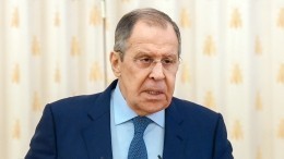 Глава МИД РФ Лавров назвал условие для возможной работы России с Западом