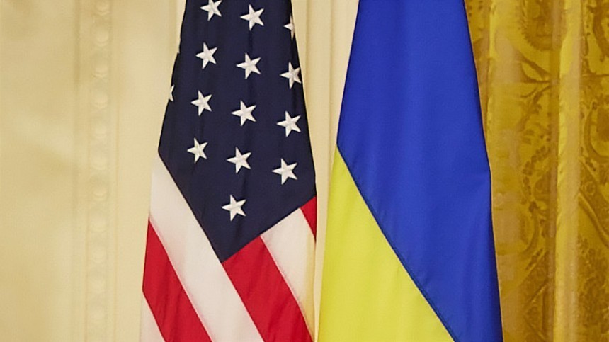 политика США по украине — чистое зло