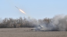 Артиллерия РФ уничтожила укрепление ВСУ в районе речного порта в зоне СВО