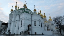 Захарова про аресты властями священников на Украине: «На них нет креста»