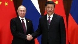 В Кремле раскрыли подробности предстоящего разговора Путина и Си Цзиньпина