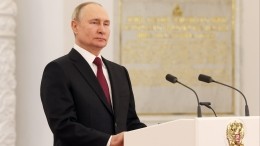 Путин выразил глубокие соболезнования в связи со смертью Артемьева