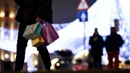 В канун Нового года россияне штурмуют гипермаркеты: очереди сумасшедшие