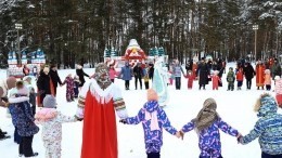 Дарим детям счастье: в Серпухове стартует новогодняя елка от Федерации бокса РФ