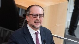 Глава австрийского МИД призвал Европу не игнорировать Россию