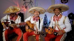 Мексиканцы перепели легендарную песню «Новый год» группы «Стекловата»