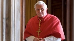 Путин выразил соболезнования Ватикану в связи со смертью Бенедикта XVI