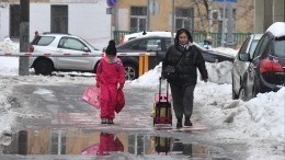 Все течет, все меняется: погода в Москве может побить рекорд 50-летней давности