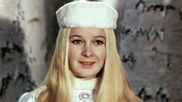 Самая красивая: почему знаменитая Снегурочка Наталия Богунова сошла с ума