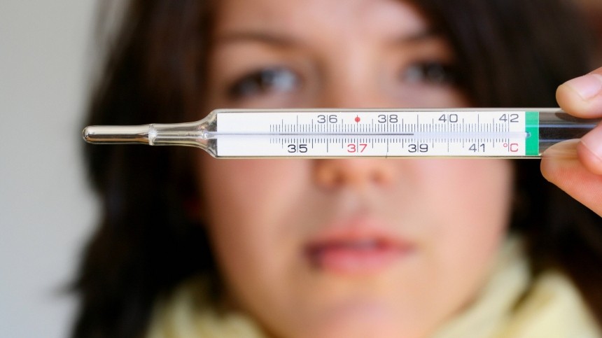 Иммунолог назвал сроки окончания эпидемии гриппа в России