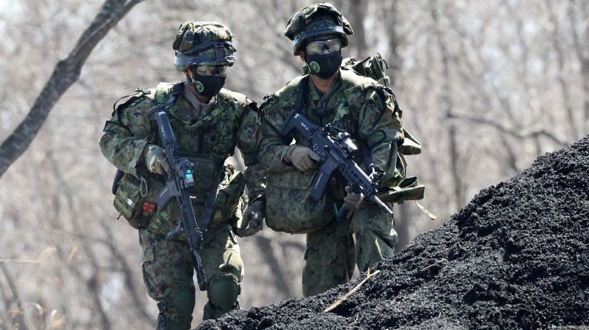 МИД РФ: Россия будет адекватно отвечать на военные угрозы со стороны Японии