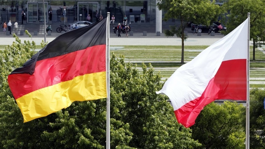 Польша пришла в ярость от ответа Германии по поводу репараций
