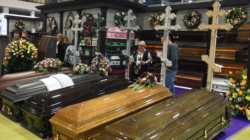 Организаторы похорон тайно продавали части тела умерших людей