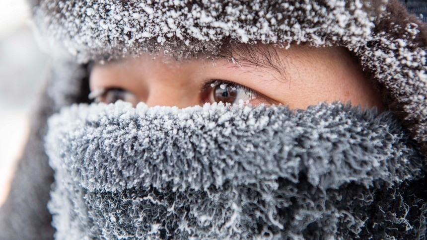 «Самая холодная пятидневка»: россиян предупредили об аномальных морозах