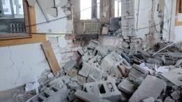 Пять человек погибли после удара ВСУ по жилому кварталу в Васильевке