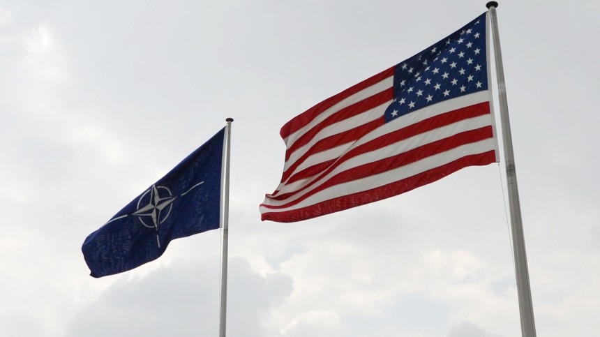 «В нашем мире все возможно»: политолог о выходе США из НАТО