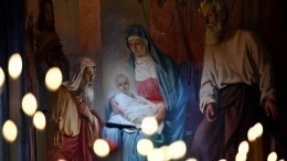 Патриарх Кирилл призвал установить в зоне СВО перемирие на Рождество