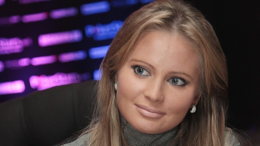 «Всего 15 тысяч рублей»: Дана Борисова недовольна суммой алиментов бывшего мужа