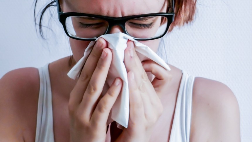 Директор Гамалеи Гинцбург назвал главные симптомы гриппа B