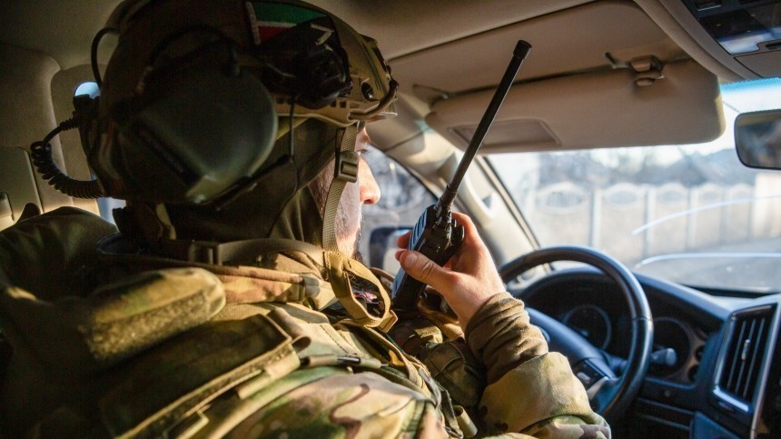 Режим прекращения огня начал действовать в зоне СВО на Украине