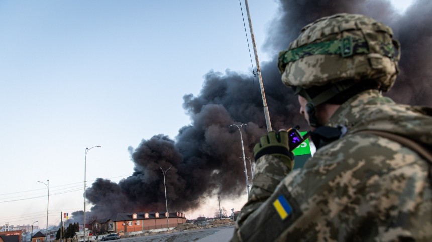Украинские террористы второй раз с начала режима тишины атаковали Донецк