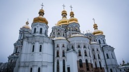 Собор Киево-Печерской лавры перешел от Украинской православной церкви к государству