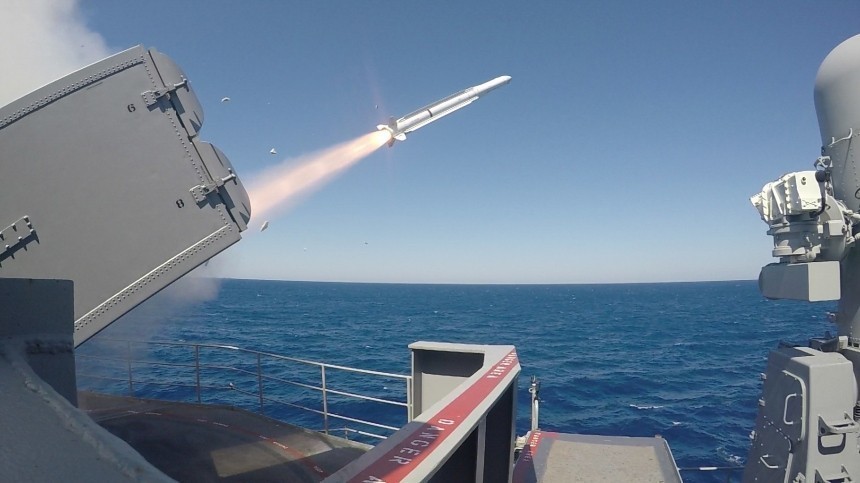 Военный эксперт назвал американские ракеты Sea Sparrow устаревшими для Украины