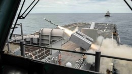 Подарок от США: как ВСУ будут использовать ракеты Sea Sparrow?