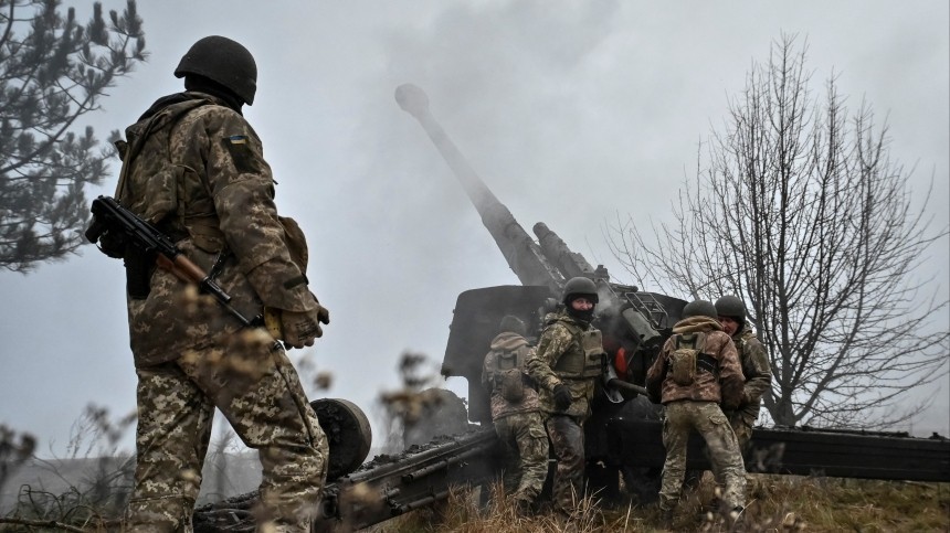 Украинские войска выпустили ракеты по Макеевке в ДНР