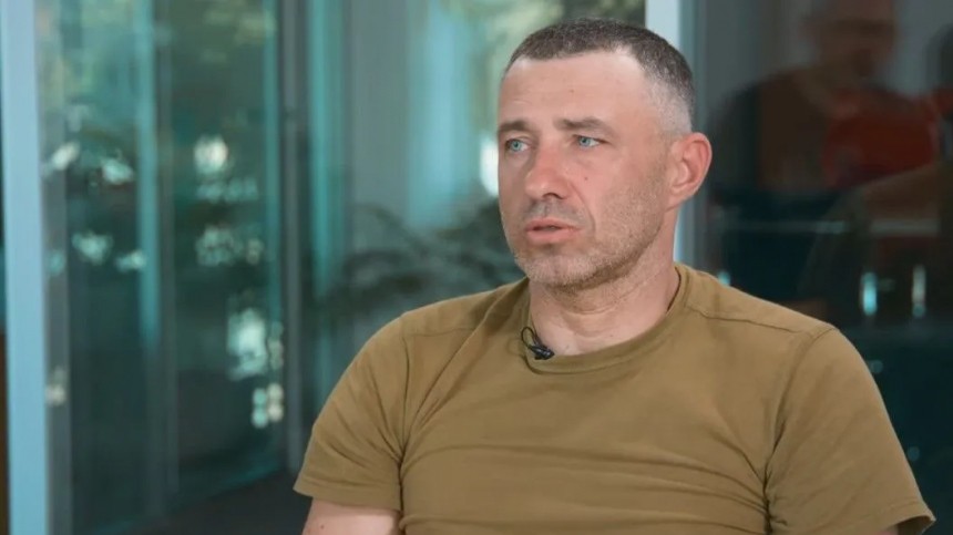 Одного из главарей украинских неонацистов уничтожили под Артемовском