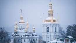 Захарова о решении Зеленского лишить гражданства 13 священников УПЦ: «Сатанизм как он есть»