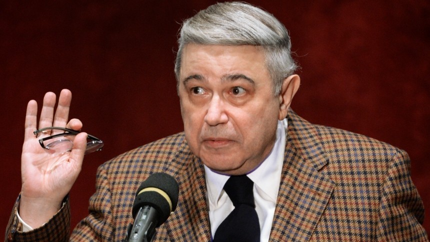 Петросян прокомментировал свое попадание в санкционный список Киева