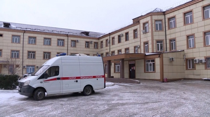 Угроза миновала: врачи Хасавюрта спасли беременную пострадавшую при взрыве