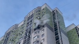 «Взрыв приличный!» — очевидцы о смертельном пожаре на юге Москвы