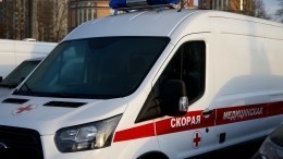 Семейная драма: трое при пожаре в Москве умерли от огнестрельных ранений