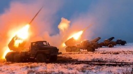 Операция возмездия: ВС РФ уничтожили 600 солдат ВСУ в ответ на удар по Макеевке