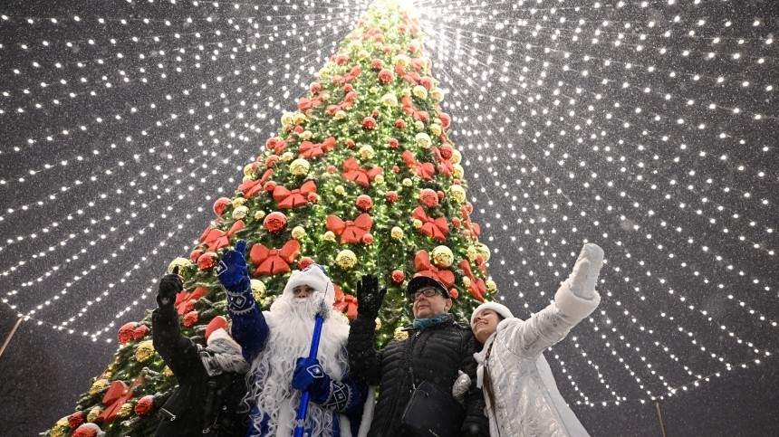 Итоги новогодних праздников: россияне активно путешествовали по стране