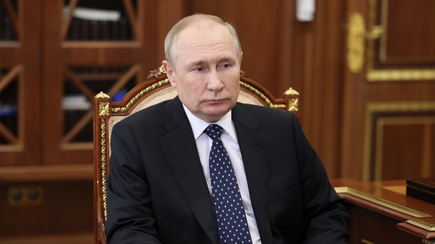Путин предложил денонсировать Конвенцию об уголовной ответственности за коррупцию