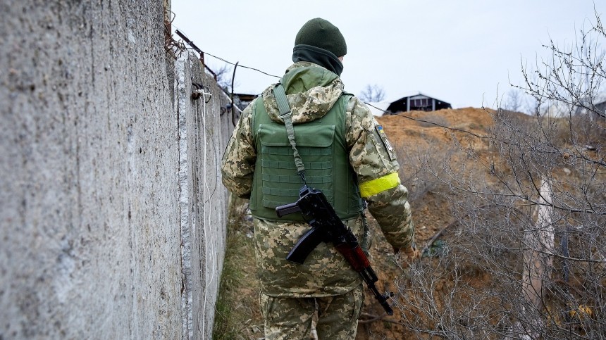 Боевики Украины повально бегут из Соледара по приказу руководства