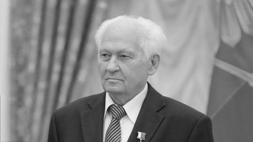 Разработчик ракет «Калибр» Павел Камнев скончался в возрасте 85 лет