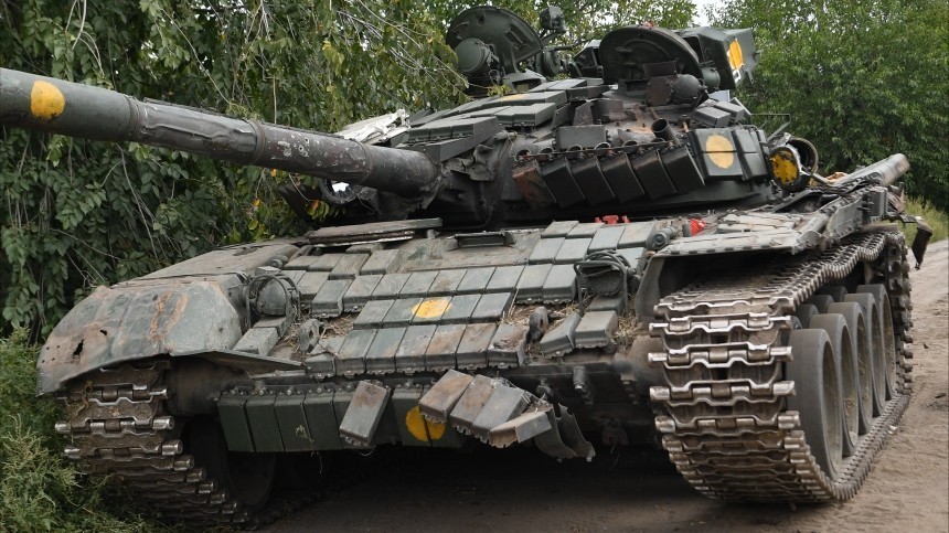Новая поставка военной техники на Украину вскрыла огромную проблему в ВСУ